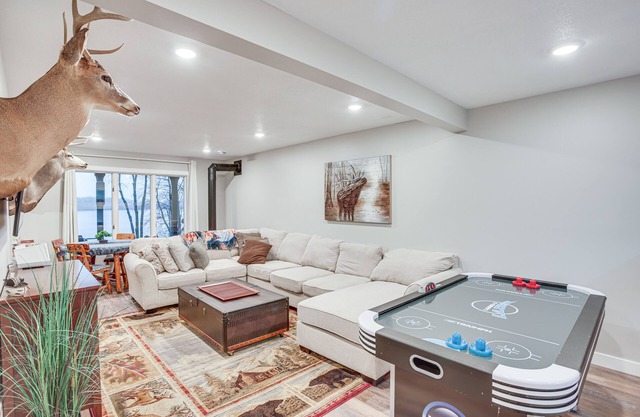 Lakefront Minnesota Vacation Rental w/ Dock