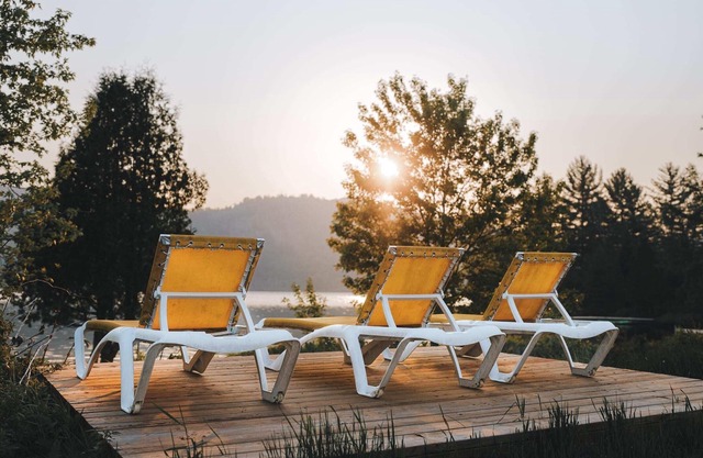 Lakefront, Mountain View - 1 Bedroom Resort Suite