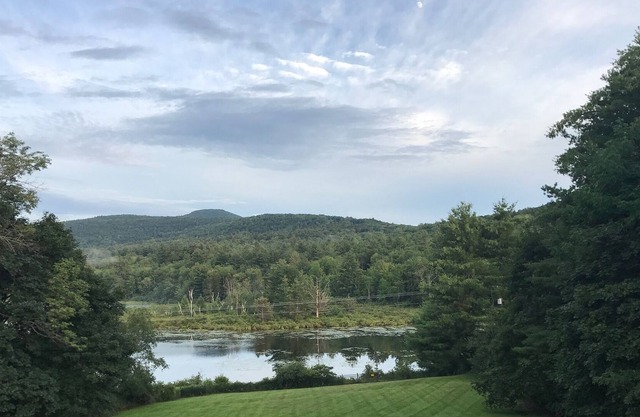 Lakefront Mountain Home
