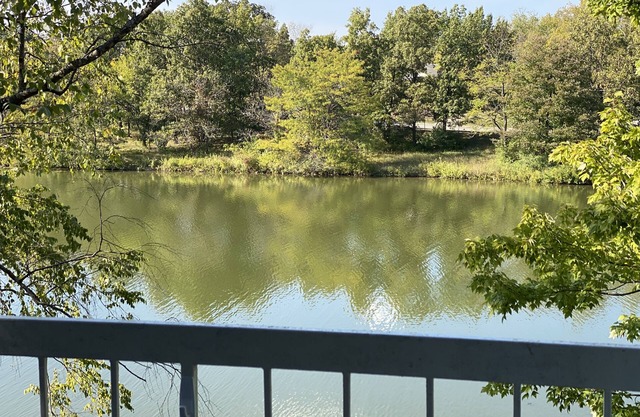 Lakefront near KC Chiefs/Royals. Free round-trip airport & game transport