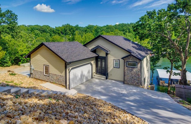 Lakefront Osage Beach Retreat with Boat Slip!