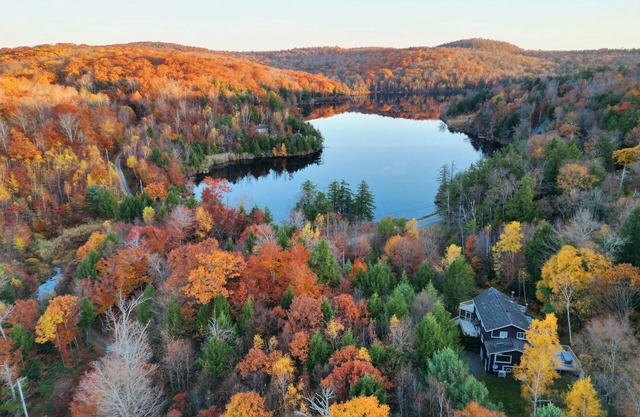 Lakefront Otis Home w/ Stunning Views & Boats!