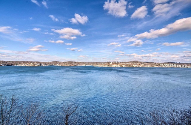 Lakefront Ozarks Condo By Golf & Restaurants!