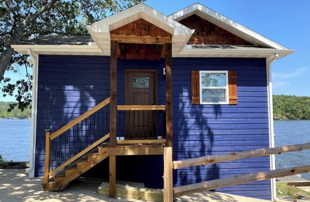 Lakefront Private Cabin