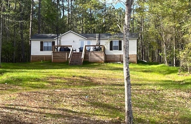 Lakefront Property Fish, Cook and EAT! Swim, Float, Relax