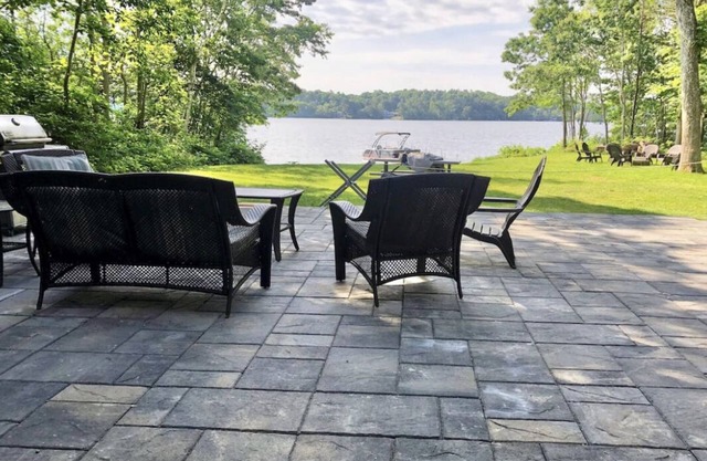 Lakefront property on John’s Pond. Dock, Bring your boat! Close to Sea to shining Sea bike Path, Close to Mashpee town Beach, Close to great shopping in Mashpee Commons