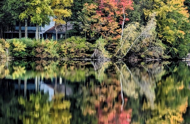 Lakefront Retreat at Porcupine Place
