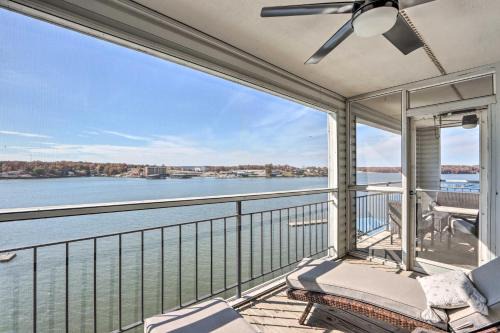 Lakefront Retreat Prime Osage Beach Location!