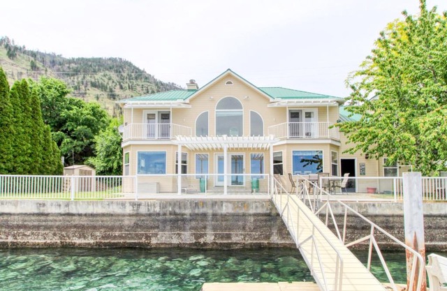 Lakefront Retreat