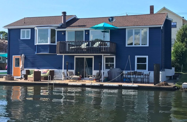 Lakefront Retreat am Findley Lake
