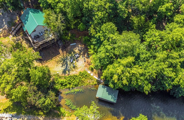 Lakefront Retreat w/Multi-Level Deck & Dock!