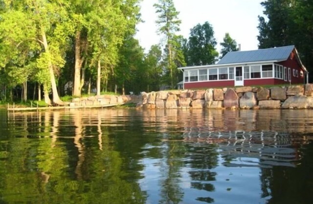 Lakefront retreat with kayak, dock, Adirondack chairs, & stellar views - dogs ok