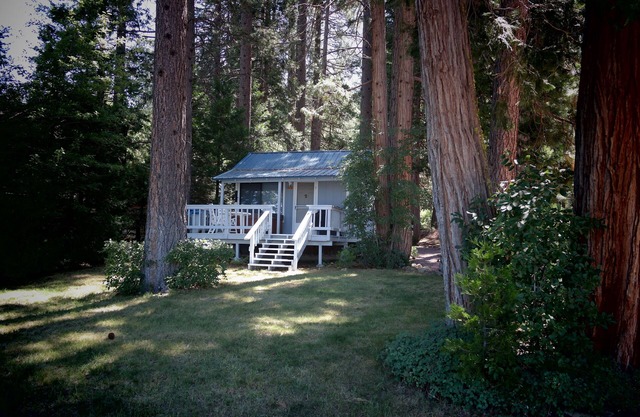 Lakefront Romantic Getaway - Die kleine blaue Hütte