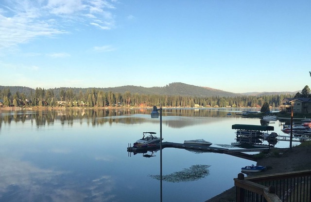 Lakefront Seeley Lake nach Hause!