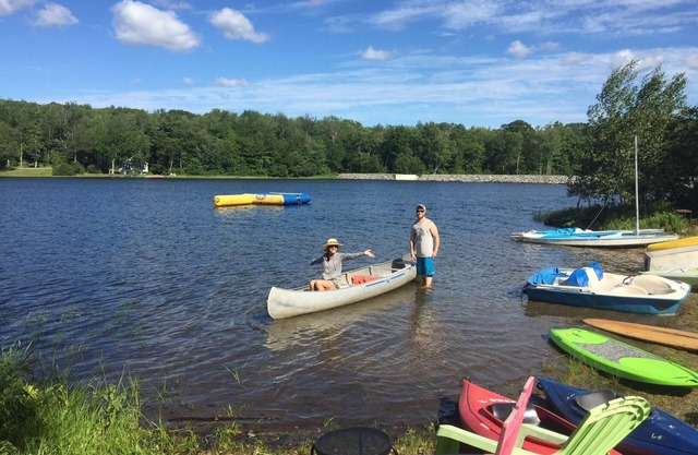 Lakefront Summer Cottage ~ Jetzt für 2019 buchen!