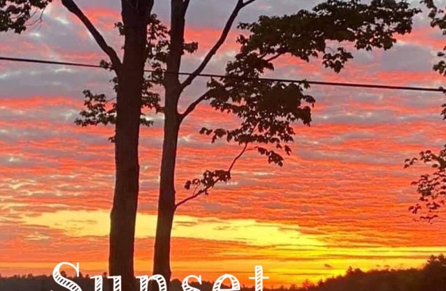 Lakefront vacation rental