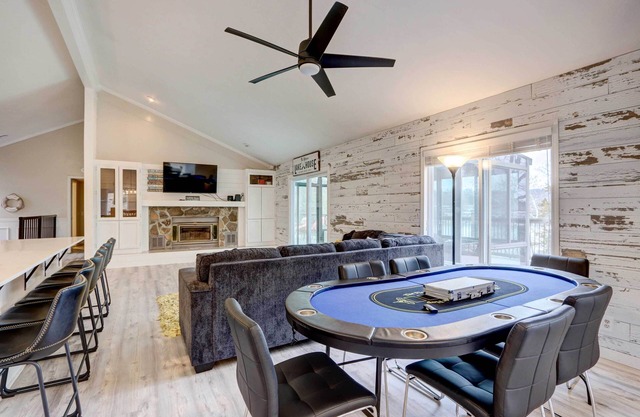 Lakefront Vacation Rental with Dock & Views!