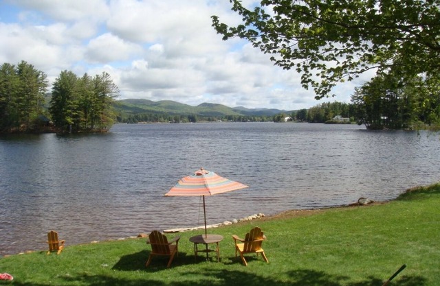LAKEFRONT FERIENWOHNUNG AUF SEE ALGONQUIN-WELLS NY