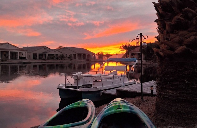 Snowbirds Welcome! Beautiful lakeview home Near Rivers, Lakes, Golfing &Casinos