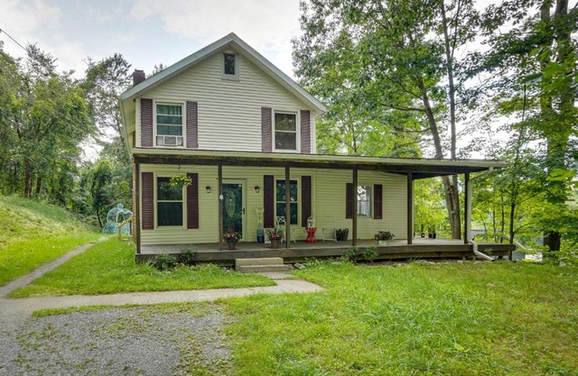 Lakefront West Sand Lake Home with Beach Access!