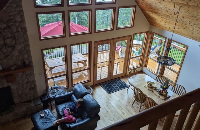 Lakehouse - Chalet