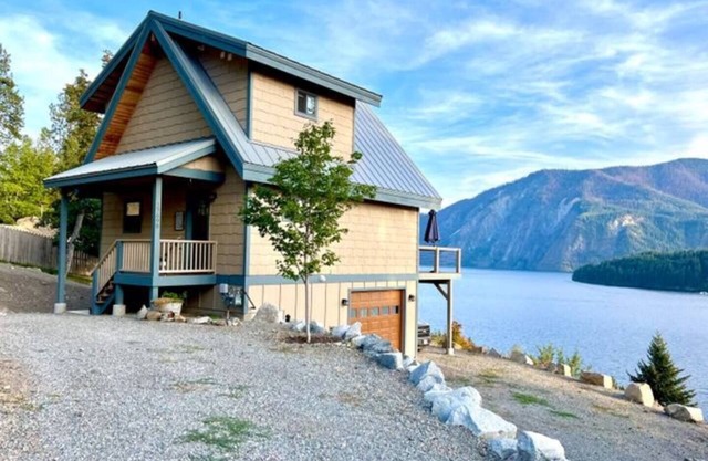 Lakehouse Couples Retreat