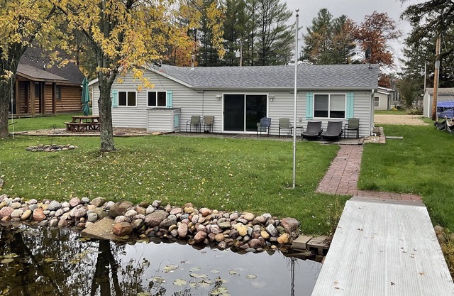 Lakehouse/Fishing/RecreationLake