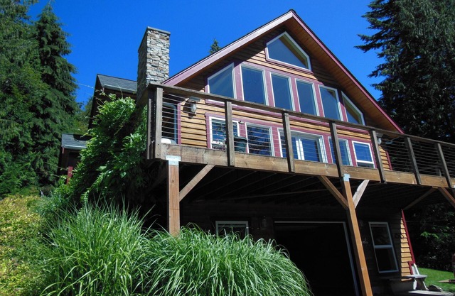 Lakehouse Getaway für Spaß in der Sonne