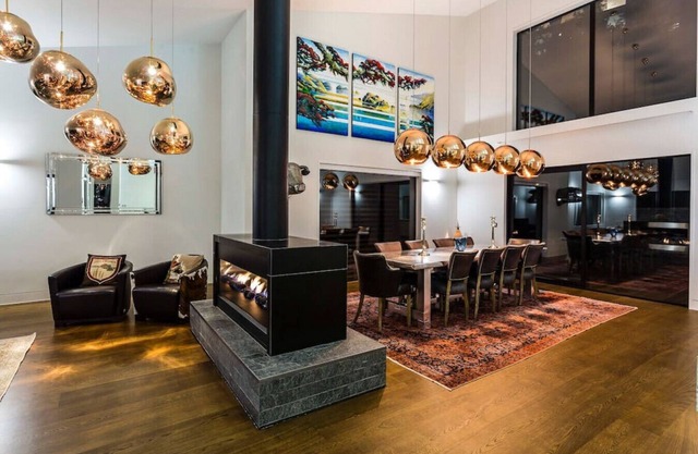 Das preisgekrönte Lakehouse Joela - spektakuläres Design, Luxus, Lage und Aussicht