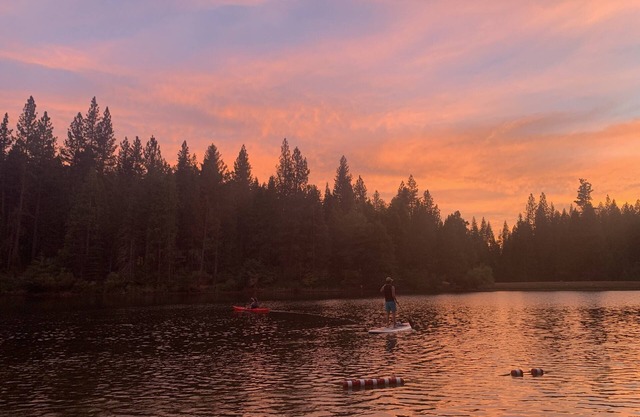 LakeMont, wifi, GENERATOR, King bd, FREE Lake access +A/C