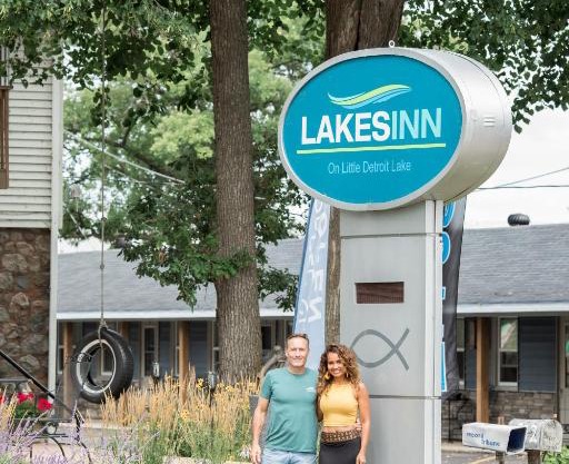 Lakes Inn