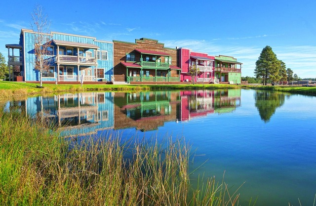 Seen, Flüsse, Radfahren, Wandern ... alles ist da!