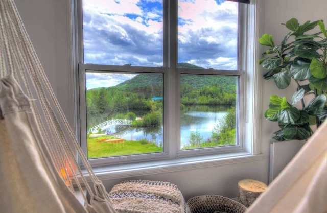 Lakeside Getaway #3 | Spa Sauna Firepit