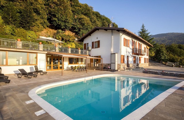 Villa in Artogne in der Nähe der Stadt