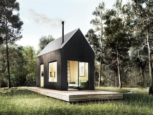 Lakeside Barn Retreat at Lake Noire