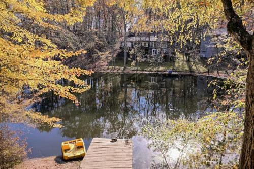 Lakeside Bliss
