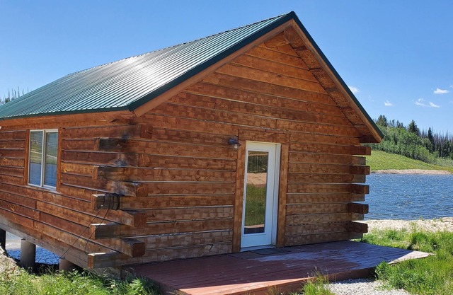 Lakeside Cabin at Timberline Lodge