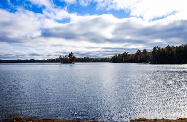 Lakeside cabin in St.Germain