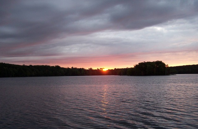 Lakeside Cabin - Chippewa Flowage * Chief Lake * Hayward WI * Kanu und Kajak 2019