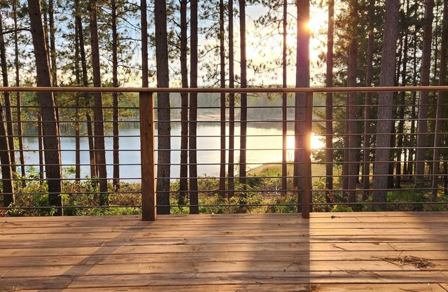 Lakeside Cabin Retreat w/ Sauna! By Hayward & Cable, ATV trails, Kayaks & Canoe!