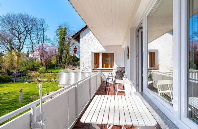 Wohnung in Eutin am Kleinen Eutiner See