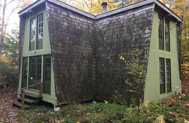 Lakeside Cottage in den Berkshires