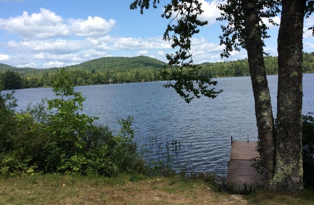 Lakeside Cottage - Spektakuläre Aussicht auf die Berge - Western Maine Mountains