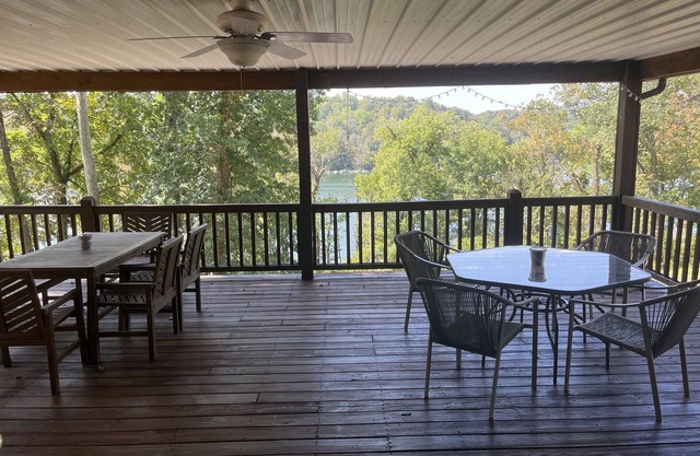 Lakeside Dreams - Haus am wunderschönen Nolin-See in Mammoth Cave, KY
