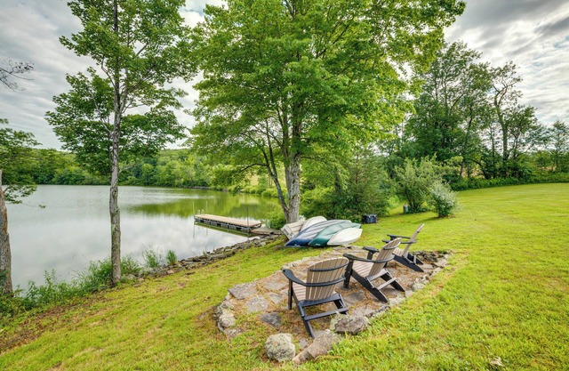 NEU! Luxus Anwesen am See - Haustiere / Veranstaltungen willkommen