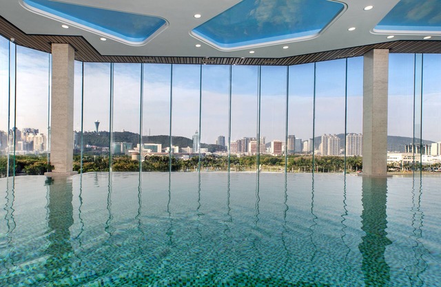 Lakeside Hotel Xiamen Airline