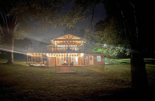 Old Hickory Lake Cottage mit Dock - Haustiere erlaubt