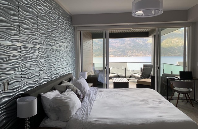 New Lakeside / Lakeview 2 Bett / 2 Ba Luxus-Eigentumswohnung