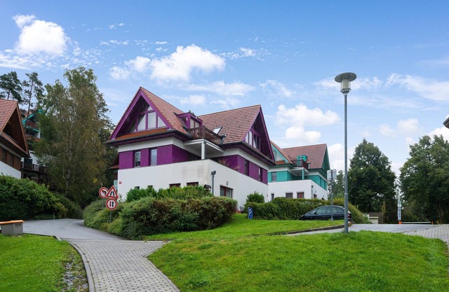 Apartment mit direktem See-Zugang