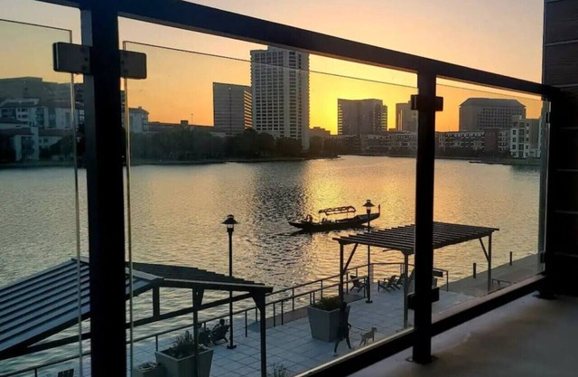 Lakeside Living w/Trails, Music + Local Boutiques